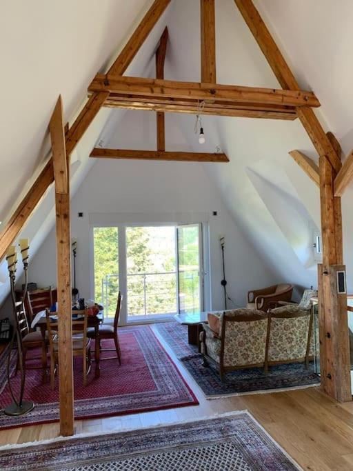 Ueber Den Daechern Von Koblenz - Aussichts-Wohnung Naturpark Rheinblick, Ruhig, Zentrumsnah, Sport-Pool Экстерьер фото